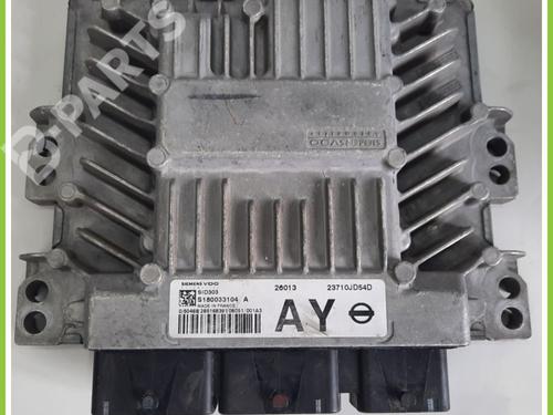 Computer motormanagement NISSAN QASHQAI / QASHQAI +2 I (J10, NJ10, JJ10E) 1.5 dCi (106 hp) 11369943