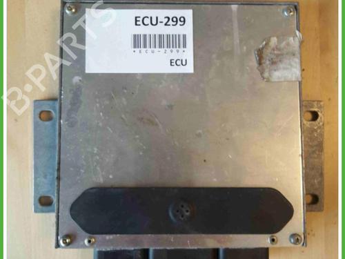Engine control unit (ECU) CITROËN C2 (JM_) 1.1 | BP40148652M57 - Image 4