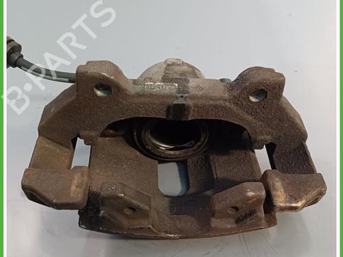 Left front brake caliper FIAT PANDA (312_, 319_) 0.9 Natural Power (312PXG1A, 312PYC1A) | BP18875159M105 
