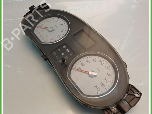 Instrument cluster DACIA SANDERO 1.4 MPI LPG | BP28839380C47 