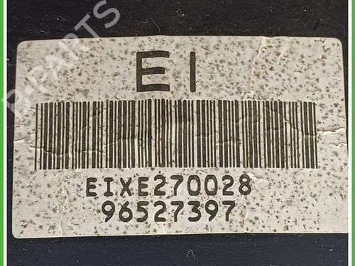 Instrument cluster DAEWOO MATIZ (M100, M150) 0.8 | BP17907847C47 