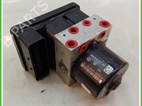 Used ABS pump AUDI A3 (8P1) 2.0 TDI (170 hp) 16331288