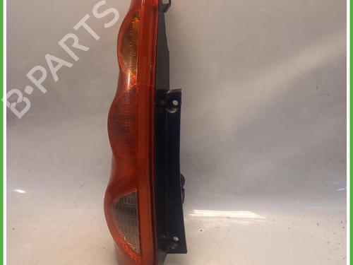 Used Left taillight Left taillight NISSAN NOTE (E11, NE11) 1.4 (88 hp) 40075910 40075910
