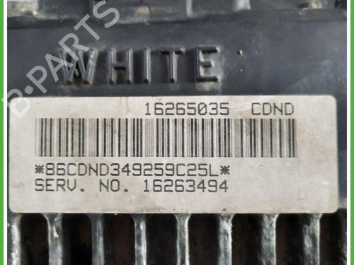 Engine control unit (ECU) CHEVROLET BLAZER S10 4.3 AWD | BP13938012M57 