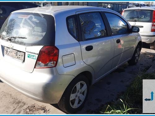Switch CHEVROLET AVEO / KALOS Hatchback (T200) 1.2 | BP40144651I30 - Image 8