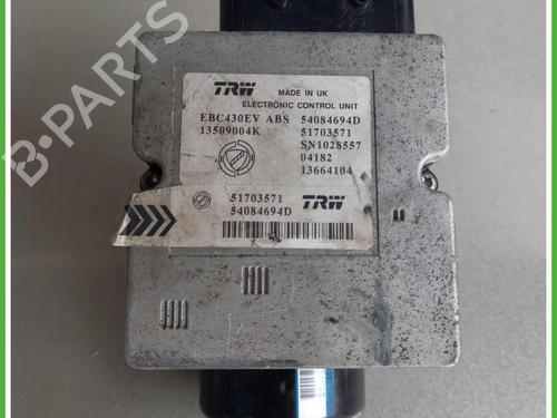 ABS pump LANCIA YPSILON (843_) 1.2 (843.AXA1A) | BP40130787M43 - Image 2
