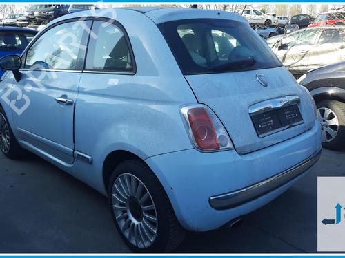 ABS pump FIAT 500 (312_) 1.2 (312AXA1A) | BP40076006M43 - Image 9