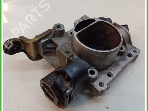 Used Throttle body LANCIA YPSILON (843_) 1.2 (843.AXA1A) (60 hp) 16074039