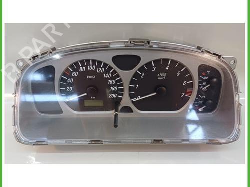 Used Instrument cluster OPEL AGILA (A) (H00) 1.2 16V Twinport (F68) (80 hp) 17178412