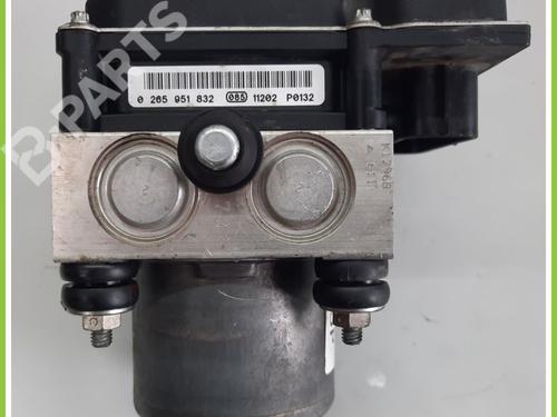 ABS pump FIAT PUNTO EVO (199_) 1.3 D Multijet (199AXC1A, 199BXC1A, 199AXT1A, 199BXT1A) | BP11368612M43 