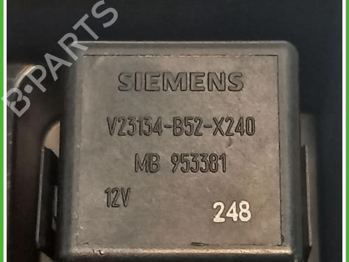 Fuse box VOLVO S40 I (644) 1.6 | BP29563870E1 