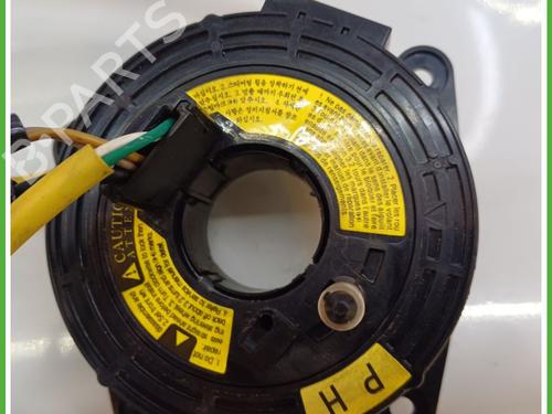 Squib airbag CHEVROLET AVEO / KALOS Hatchback (T250, T255) 1.2 | BP19278897C102 
