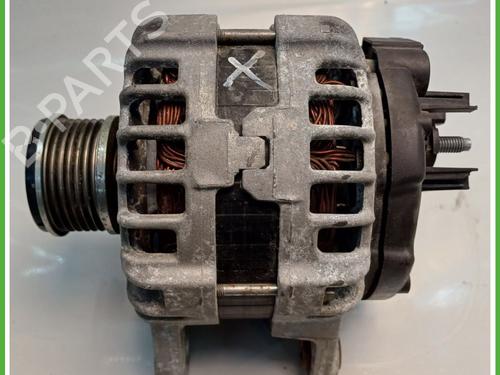 Alternator NISSAN PULSAR Hatchback (C13) 1.5 dCi | BP27696489M7 