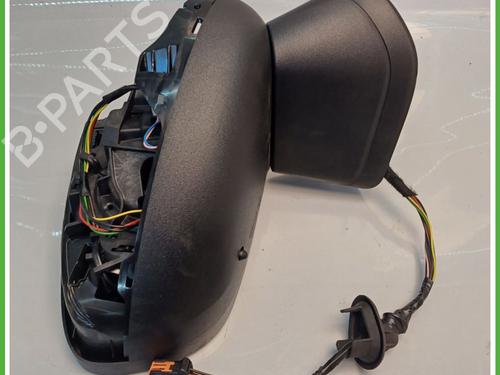 Right mirror OPEL CROSSLAND X / CROSSLAND (P17, P2QO) 1.2 (75) | BP26902309C27 