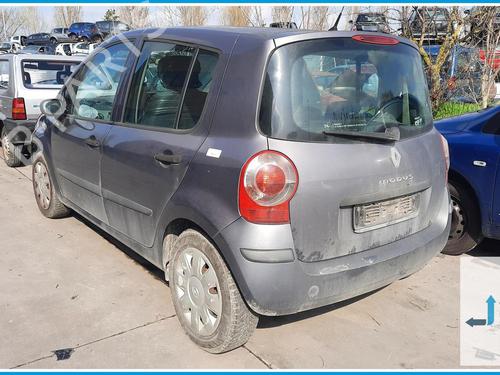 ABS pump RENAULT MODUS / GRAND MODUS (F/JP0_) 1.2 16V Hi-Flex | BP40140027M43 - Image 7