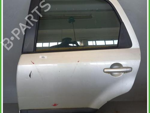 Used Left rear door Left rear door FIAT SEDICI (189_) 1.9 D Multijet 4x4 (120 hp) 40140388 40140388