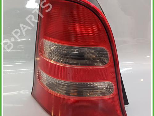 Used Left taillight MERCEDES-BENZ A-CLASS (W168) A 160 (168.033, 168.133) (102 hp) 17799574