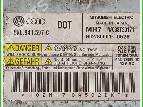 Control unit AUDI A4 B8 (8K2) 2.0 TDI | BP16347805M11 