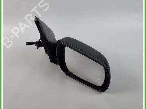 Used Right mirror Right mirror MAZDA 2 (DY) 1.4 CD (68 hp) 40131405 40131405