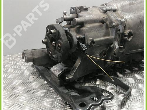 Gearbox MERCEDES-BENZ C-CLASS T-Model (S203) C 220 CDI (203.206, 203.208) | BP11370785M3 