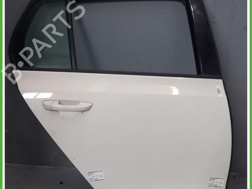 Used Right rear door VW GOLF PLUS V (5M1, 521) 1.6 BiFuel (102 hp) 25252930