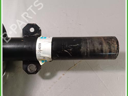 Left front shock absorber RENAULT MEGANE IV Hatchback (B9A/M/N_) 1.5 dCi 110 (B9A3) | BP22425124M16 