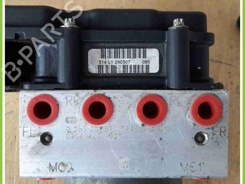 ABS pump PEUGEOT 107 (PM_, PN_) 1.0 | BP13114218M43 