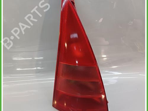 Used Right taillight CITROËN C3 I (FC_, FN_) 1.4 i (73 hp) 17655203