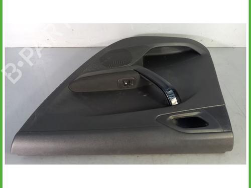 Rear right panel PEUGEOT 208 I (CA_, CC_) 1.4 GPL | BP29355933C61 