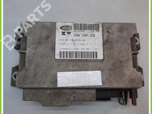Used Engine control unit (ECU) FIAT PUNTO (176_) 55 1.1 (54 hp) 11370219