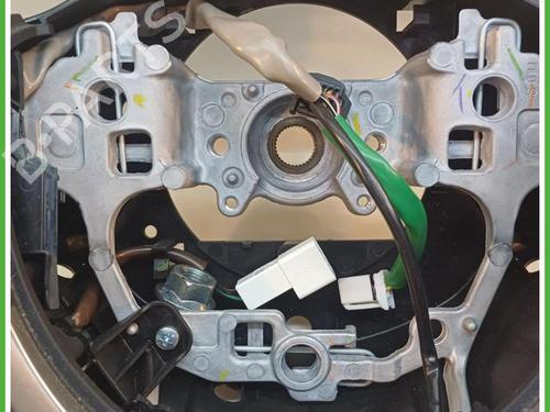Steering wheel SUZUKI IGNIS III (MF, FF) 1.2 Hybrid (ATK412) | BP40137651C49 - Image 3