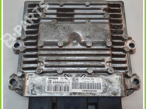 Used Engine control unit (ECU) CITROËN C3 I (FC_, FN_) 1.4 HDi (68 hp) 11731078