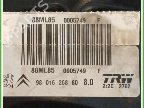 Servo brake CITROËN BERLINGO Box Body/MPV (B9) Electric | BP40147892M42 - Image 4