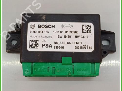 Øvrige Styrinhsenheder CITROËN C3 / C3 ORIGIN III (SX) 1.2 PureTech 82 (83 hp) 18233873
