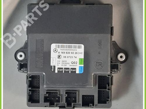 Rear right window mechanism MERCEDES-BENZ B-CLASS Sports Tourer (W245) B 180 CDI (245.207) | BP11720113C25 