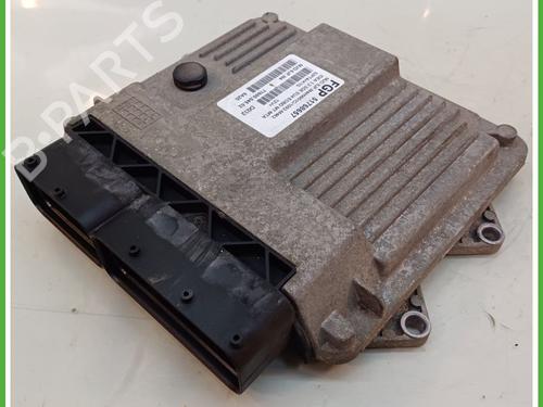 Engine control unit (ECU) FIAT IDEA (350_) 1.3 D Multijet | BP16331307M57 