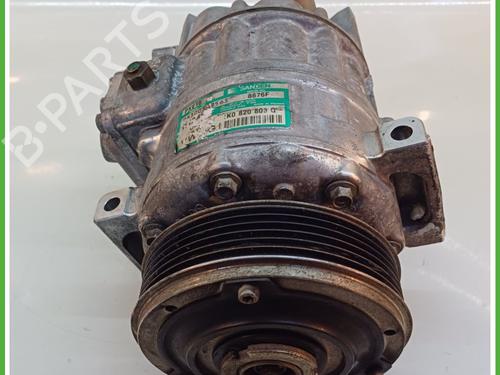 AC compressor SEAT LEON (1P1) 1.9 TDI | BP16895665M34 