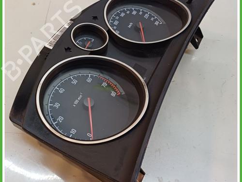 Instrument cluster OPEL ASTRA H Estate (A04) 1.6 (L35) | BP16130160C47 