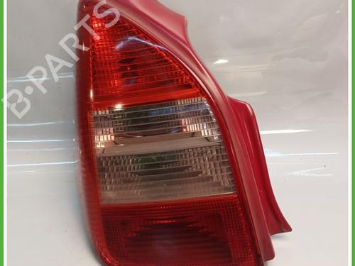 Used Left taillight CITROËN C2 (JM_) 1.4 HDi (68 hp) 22345801
