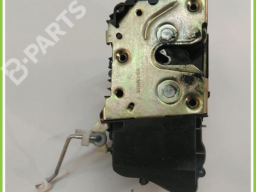 Front left lock PEUGEOT 307 Break (3E) 1.6 HDi | BP11720592C98 