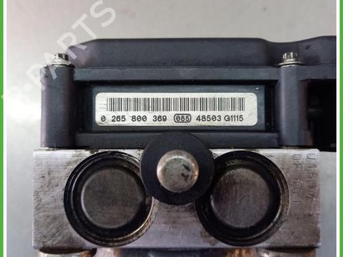 ABS pump FIAT STILO Multi Wagon (192_) 1.9 JTD | BP40131004M43 - Image 2