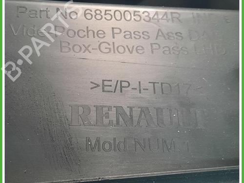 Glove box DACIA SANDERO III 1.0 TCe 100 ECO-G | BP40134601C95 - Image 4
