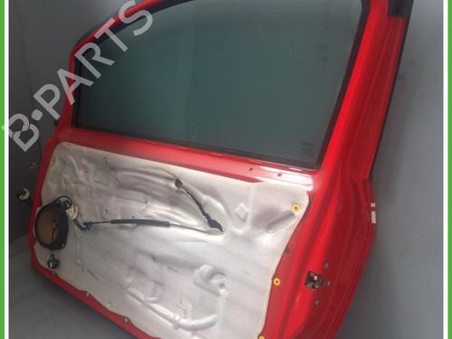 Right front door FIAT GRANDE PUNTO (199_) 1.3 D Multijet (199.AXD11, 199.AXD1A, 199.AXD1B,... | BP26671714C3