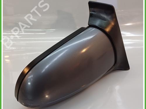 Right mirror OPEL ZAFIRA A MPV (T98) 1.6 16V (F75) | BP17526218C27 