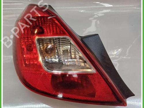 Used Left taillight Left taillight OPEL CORSA D (S07) 1.2 (L08, L68) (80 hp) 40139467 40139467