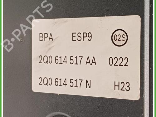 ABS pump VW POLO VI (AW1, BZ1, AE1) 1.0 TGI | BP40143651M43  - Image 7