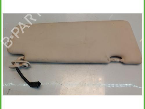 Right sun visor LANCIA DELTA III (844_) 1.6 D Multijet (844.AXC11, 844.AXC1A) | BP29764054I2 
