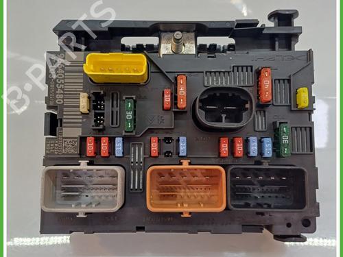 Fuse box CITROËN C3 I (FC_, FN_) 1.1 i (60 hp) 17737539