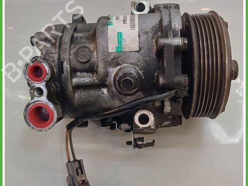 AC compressor FIAT PUNTO EVO (199_) 1.3 D Multijet (199AXC1A, 199BXC1A, 199AXT1A, 199BXT1A) | BP19145451M34