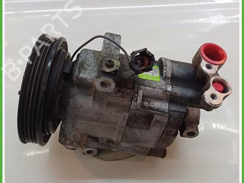 AC compressor NISSAN MICRA III (K12) 1.2 16V | BP20494882M34